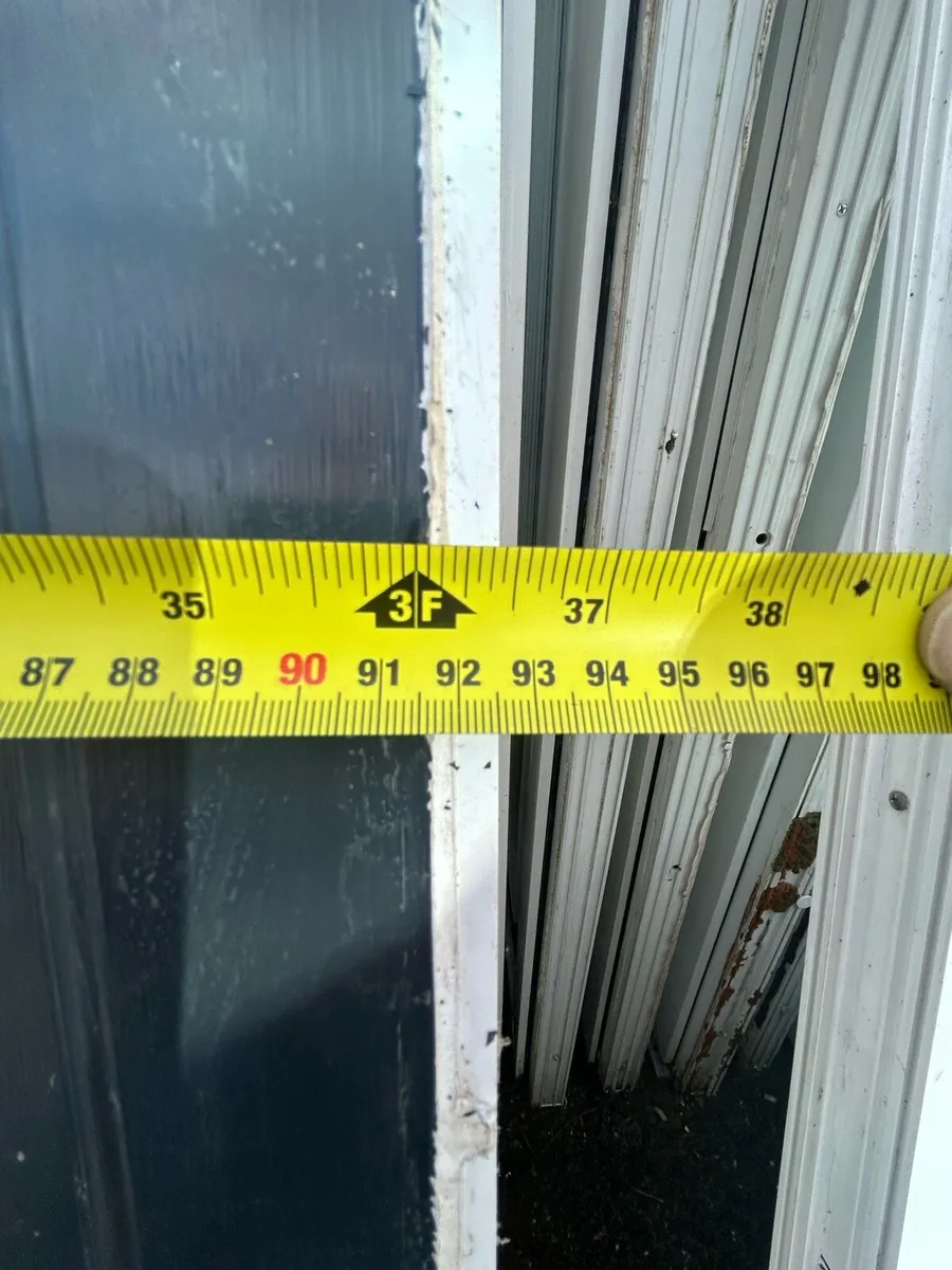PVC door - Image 2