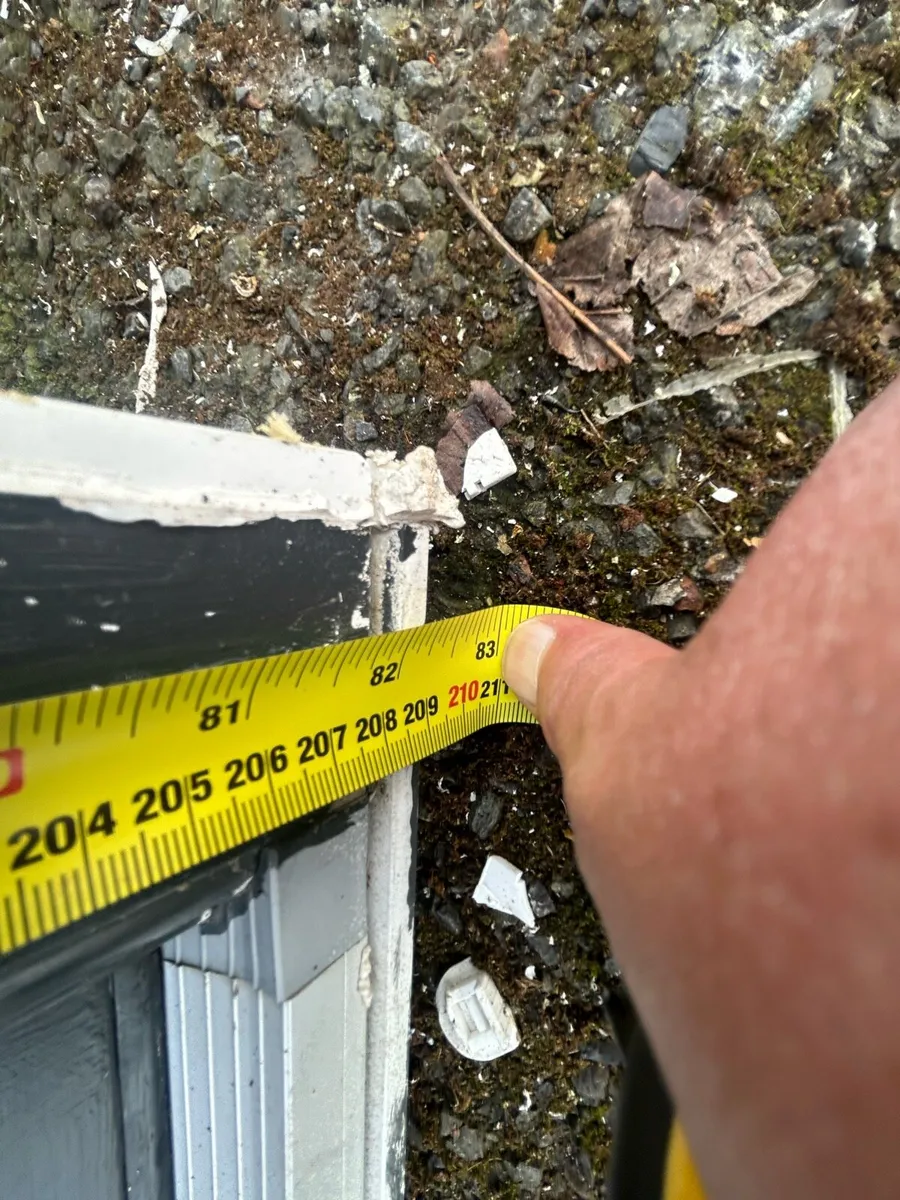 PVC door - Image 3