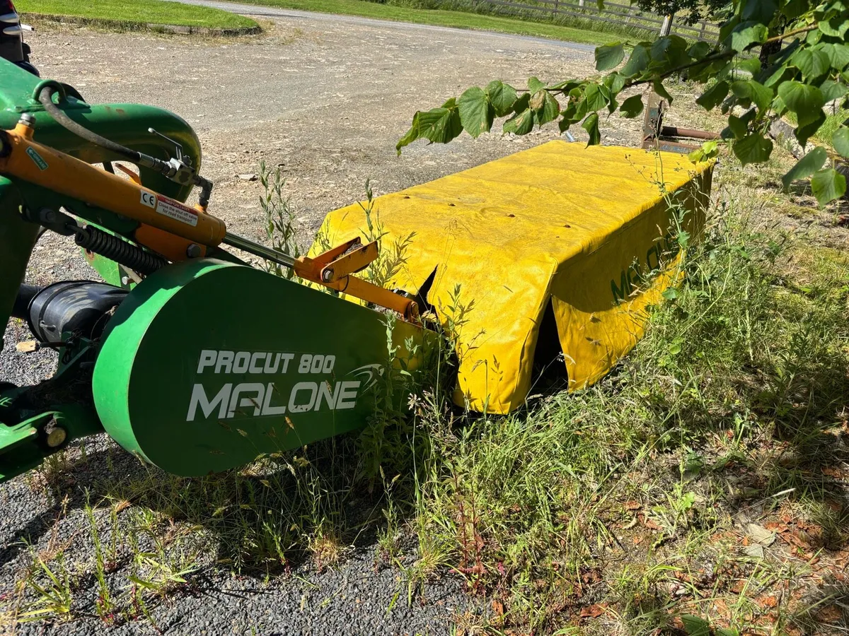 Mower 8” - Image 2