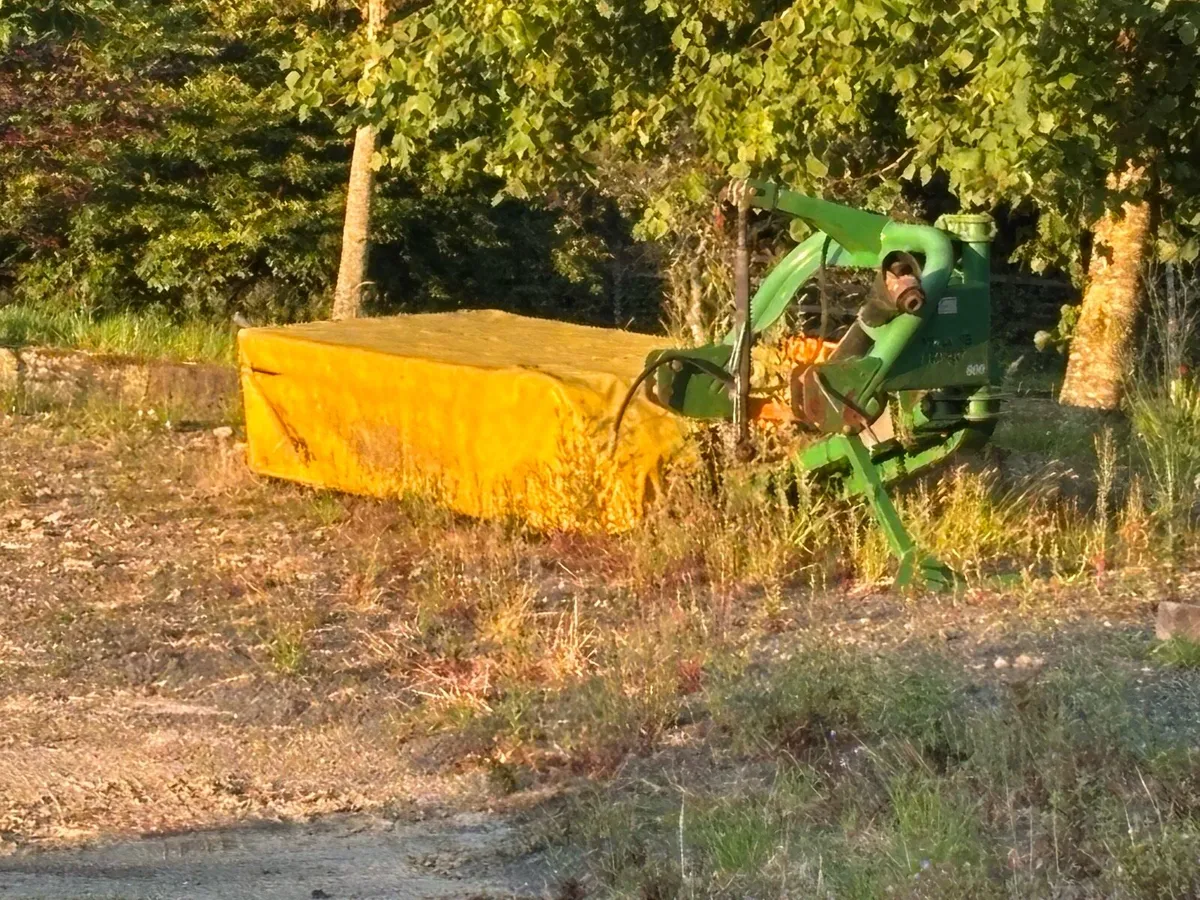 Mower 8” - Image 4