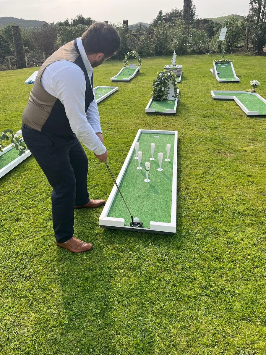 Mini golf course - Image 3