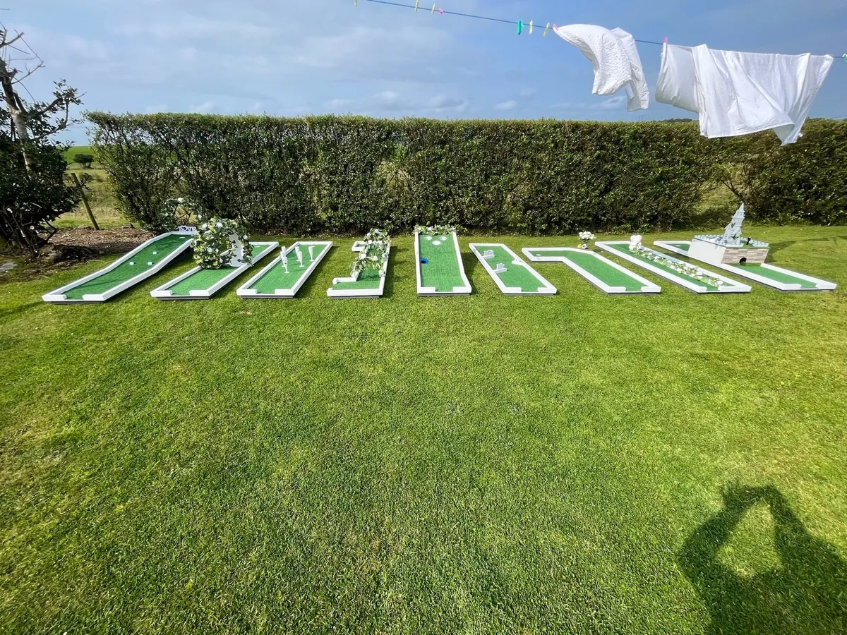 Mini golf course - Image 4