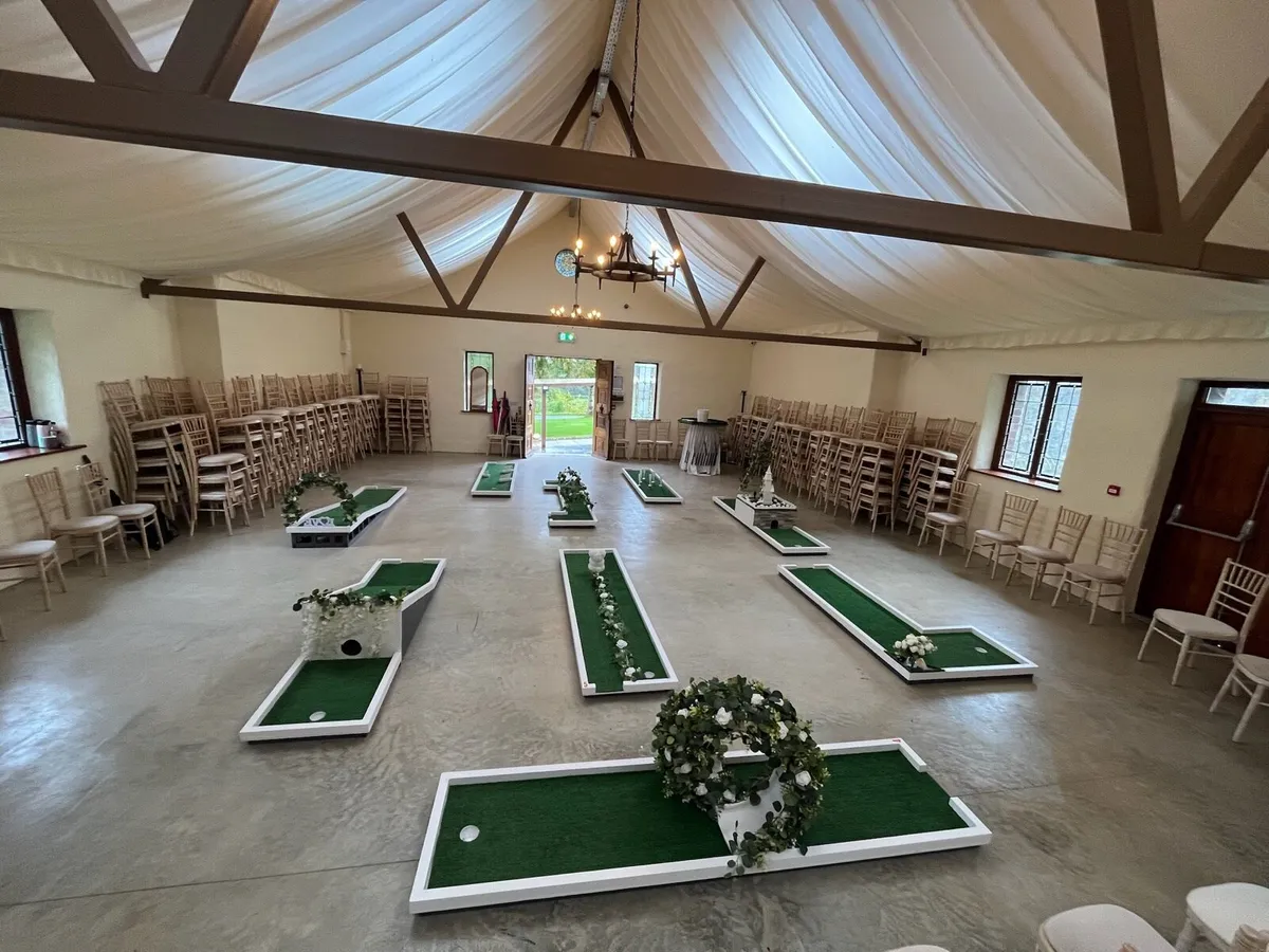 Mini golf course - Image 2