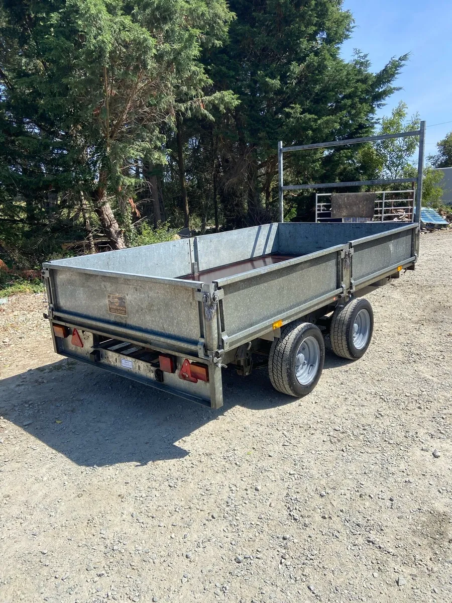 Ifor Williams trailer - Image 2