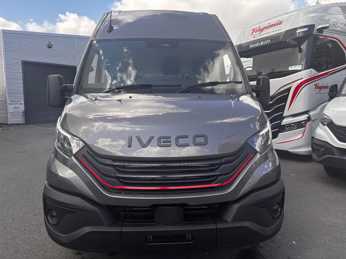 MY 26 IVECO DAILY 3.0 L //// 8 SPEED HI-MATIC 180 - Image 3