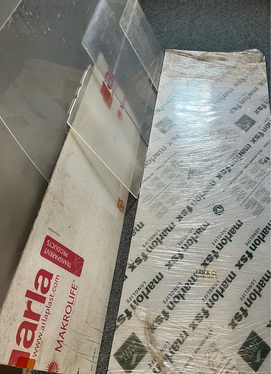 6  Marlon FSX long-life polycarbonate sheets - Image 3
