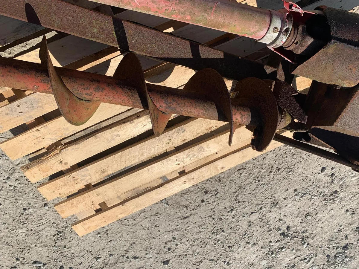LISTER POST HOLE BORER - Image 3