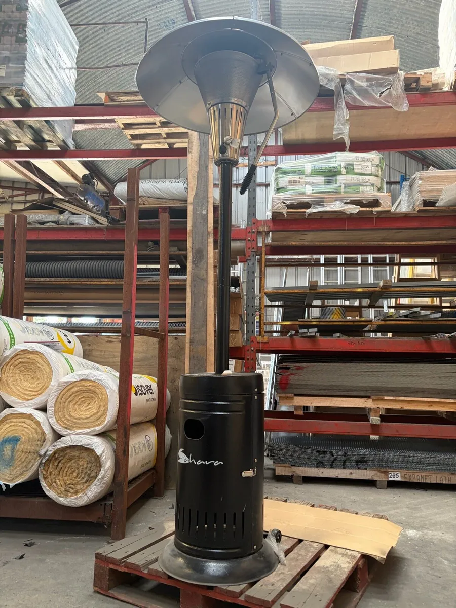 Sahara Patio Heater - Image 1
