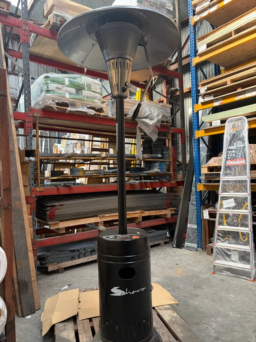 Sahara Patio Heater - Image 2