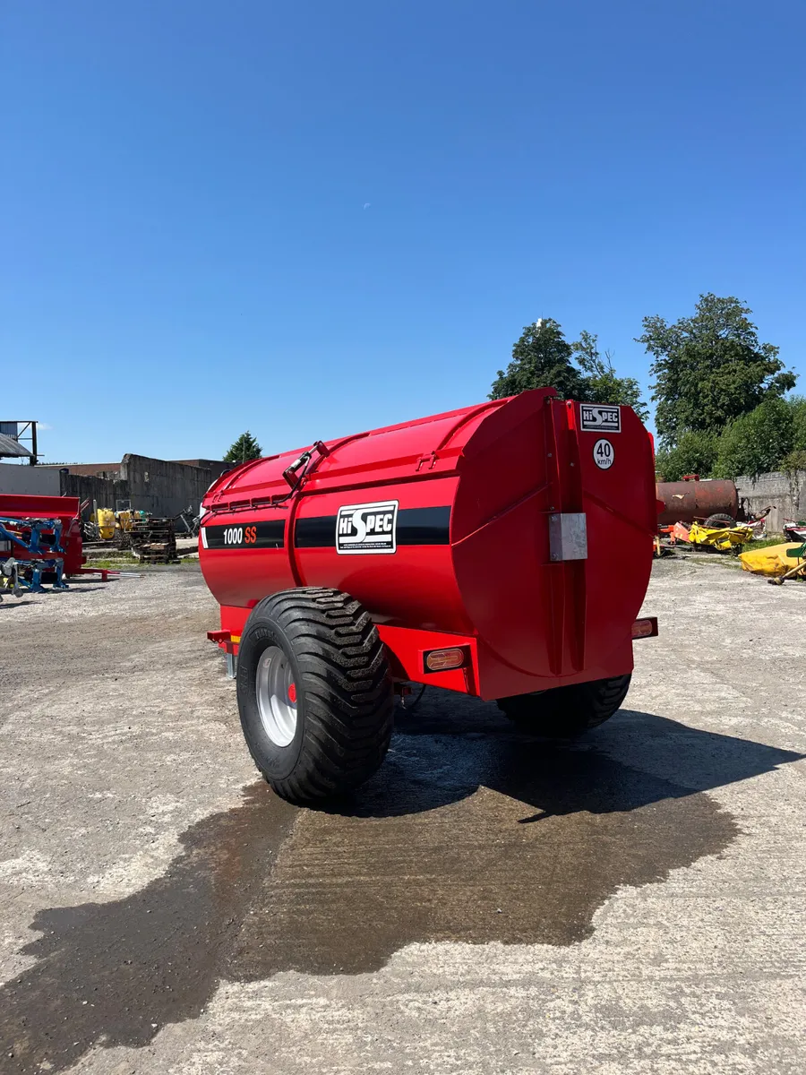 Hi-spec muck spreader - Image 3