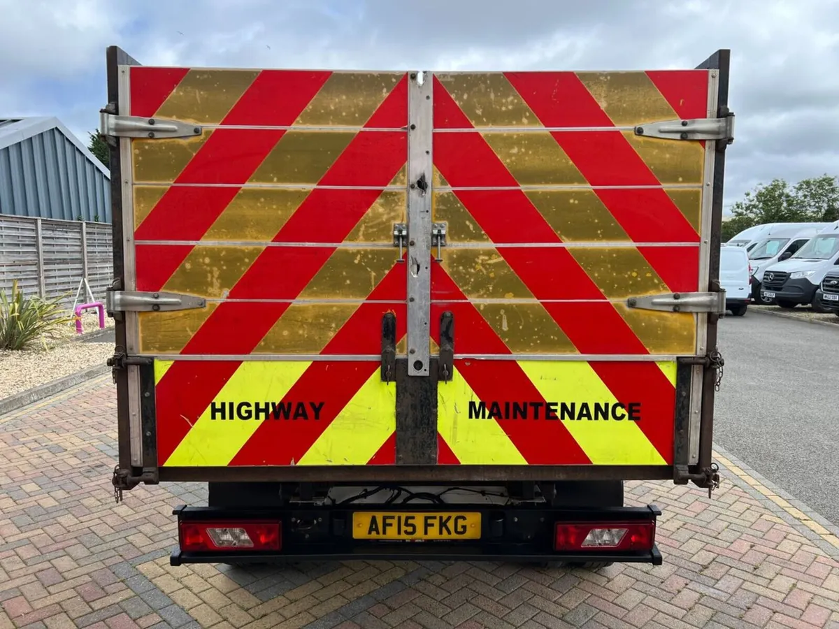 VB - 2015 Ford Transit Tipper Van - Image 4