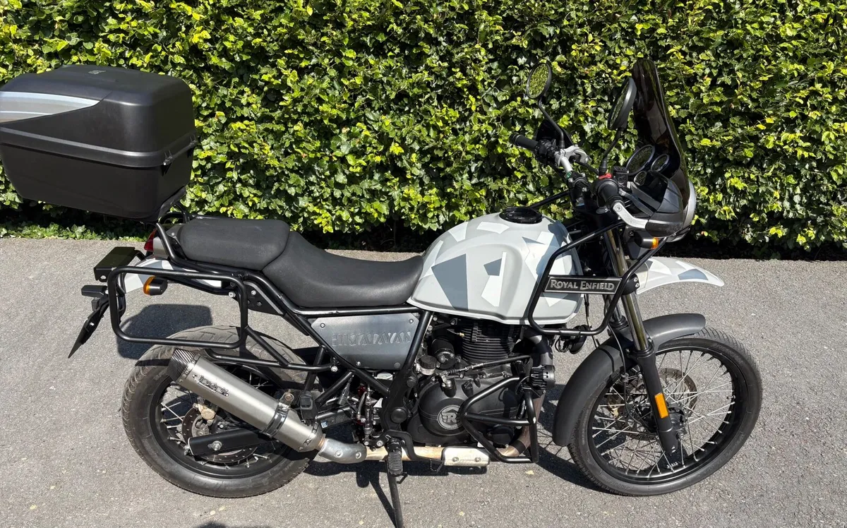 Enfield Himalayan - NEW PHOTOS ADDED - Image 1