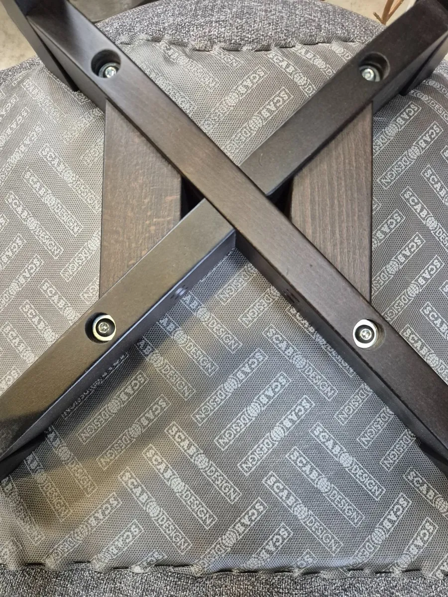 Scab Design Upholstered Bar Stools - Image 4
