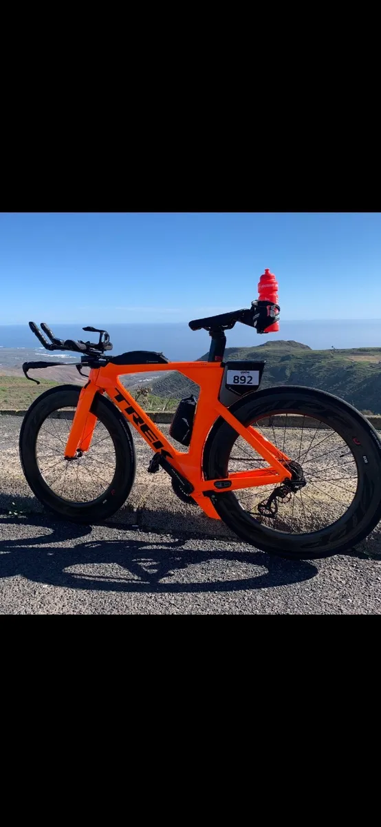 TT Bike - Trek speed concept - Image 2