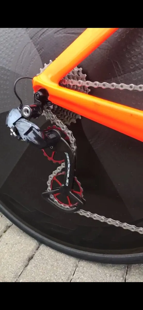 TT Bike - Trek speed concept - Image 3