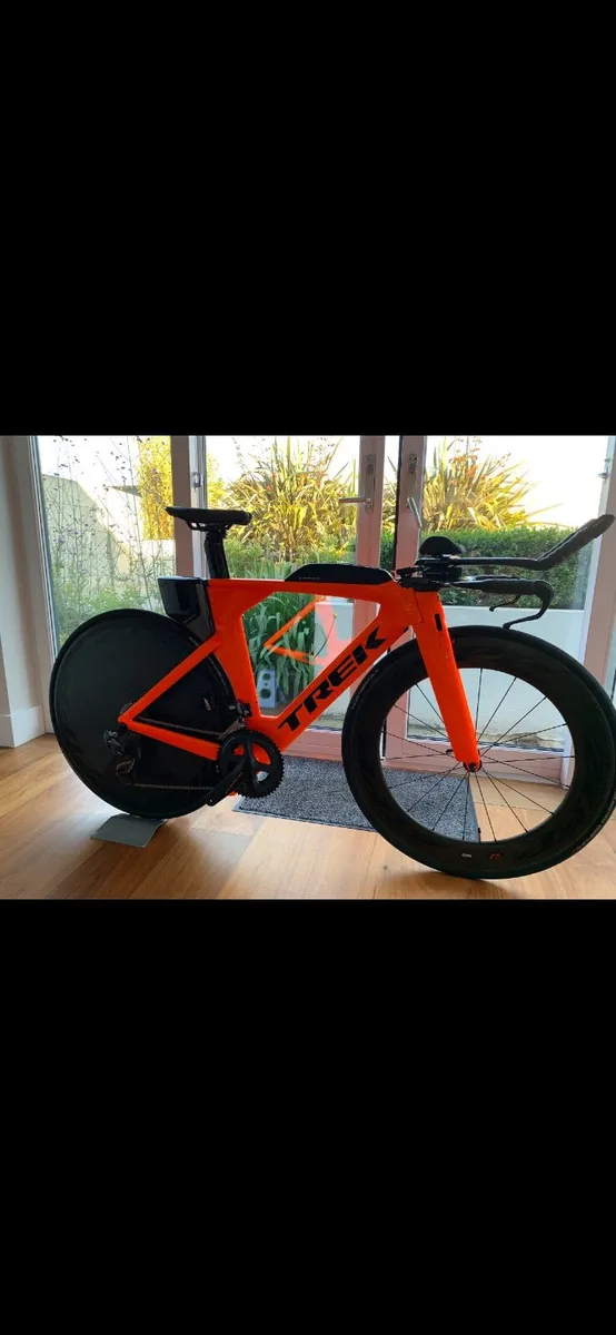 TT Bike - Trek speed concept - Image 4