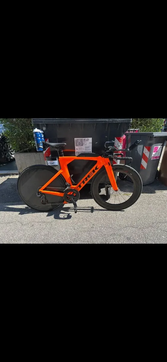 TT Bike - Trek speed concept - Image 1