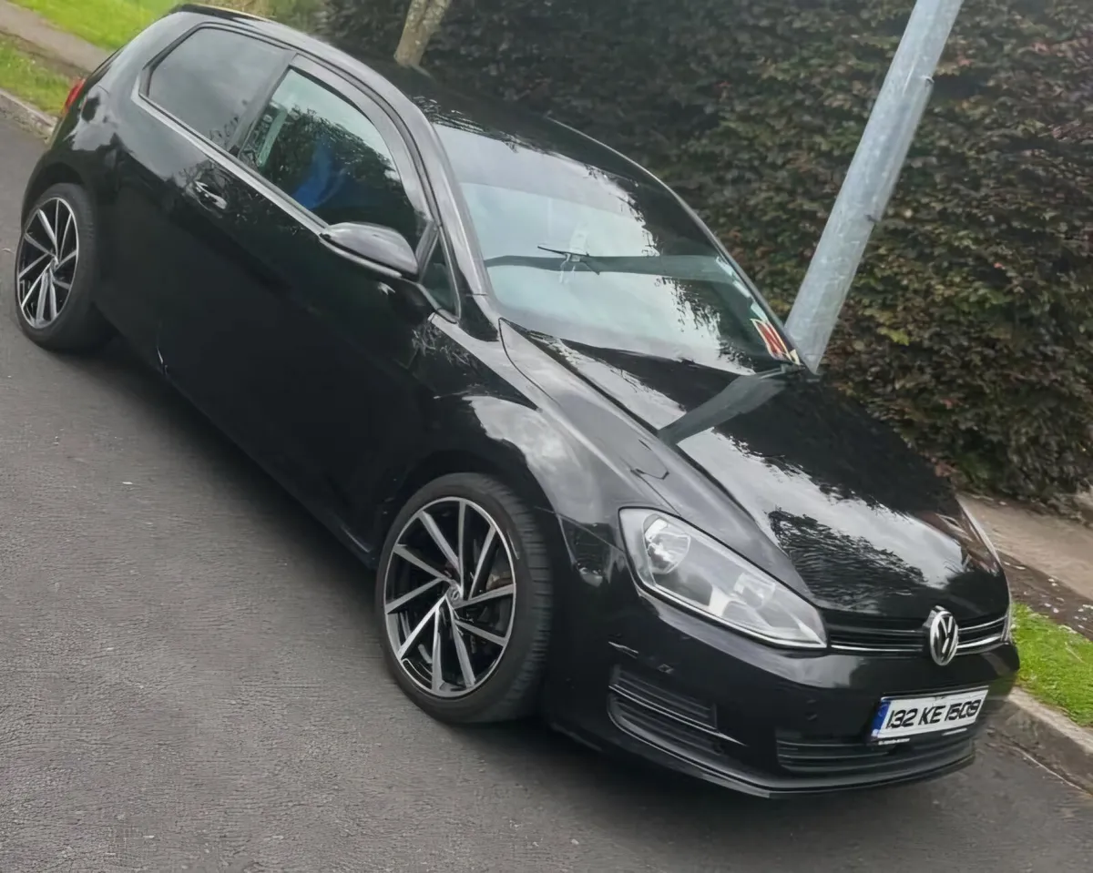 18" 19" Volkswagen Spielberg Style - Image 2