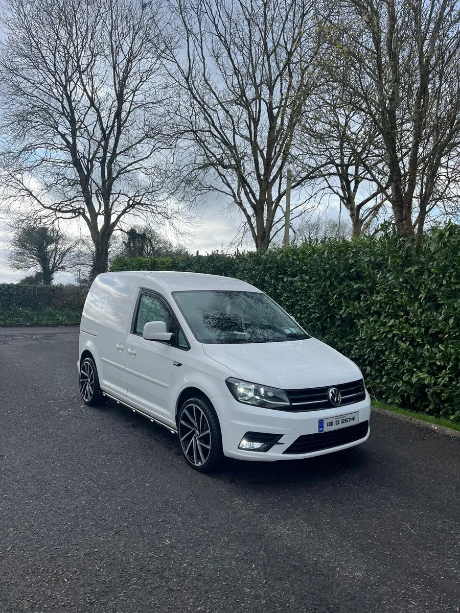 18" 19" Volkswagen Spielberg Style - Image 3