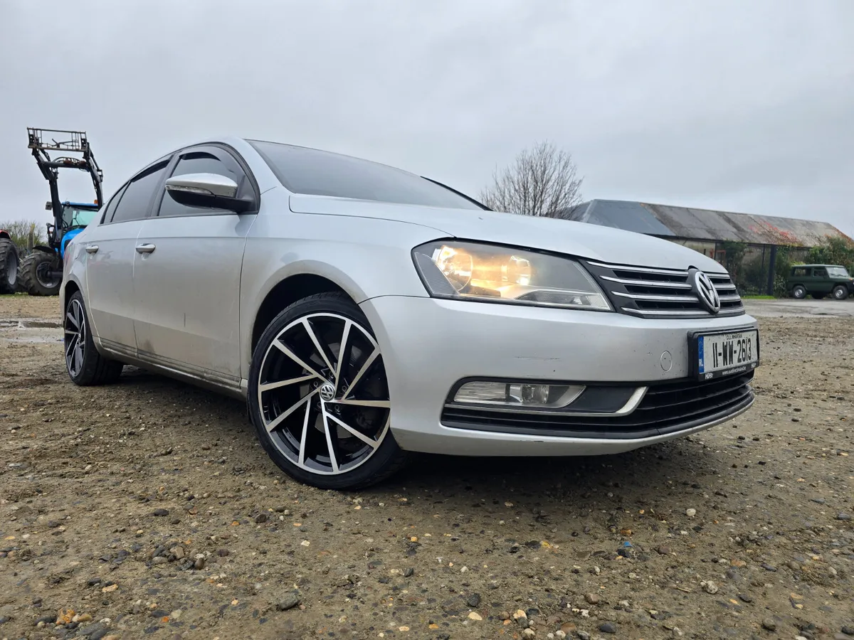 18" 19" Volkswagen Spielberg Style - Image 1