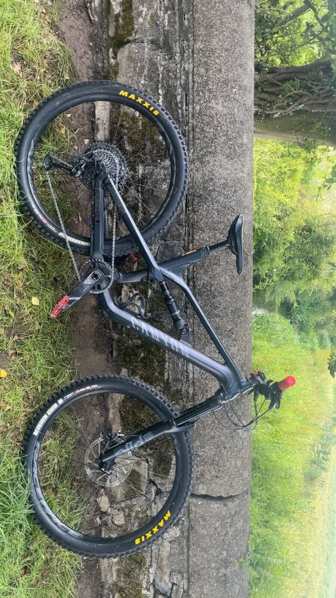 Canyon spectral, Fiido d3 pro, gt gravel bike - Image 3