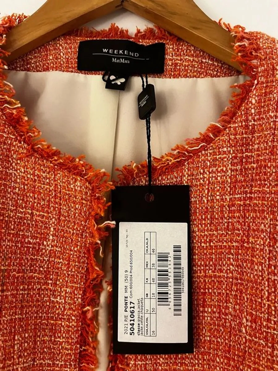 Weekend Max Mara blazer - Image 2