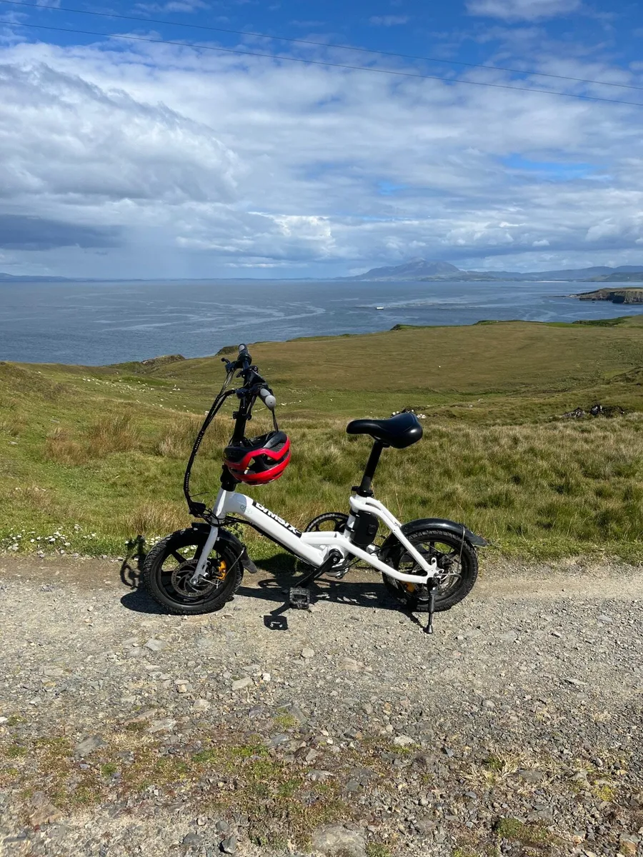 Fiido d3 pro, gt gravel bike - Image 1