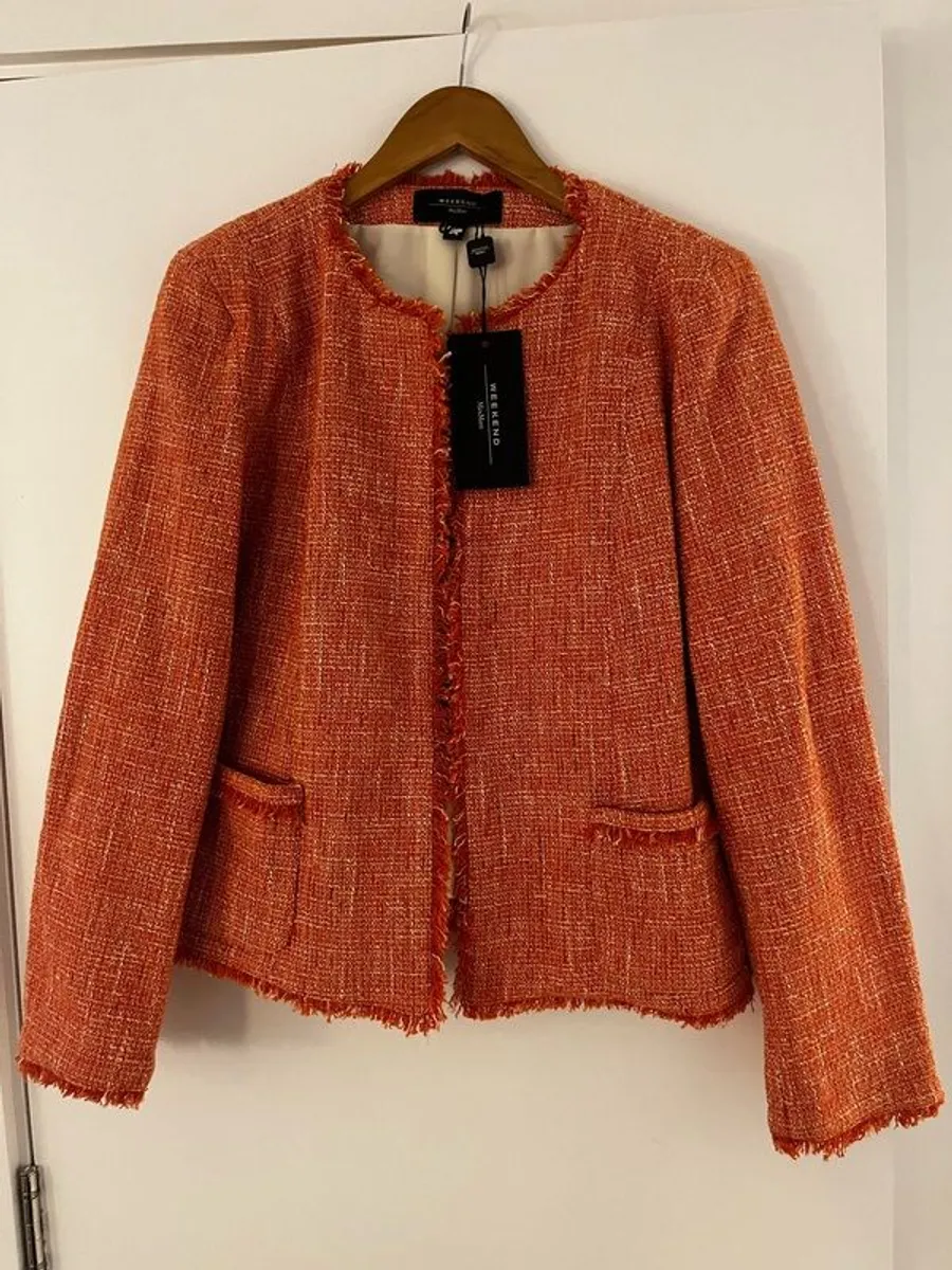 Weekend Max Mara blazer - Image 1