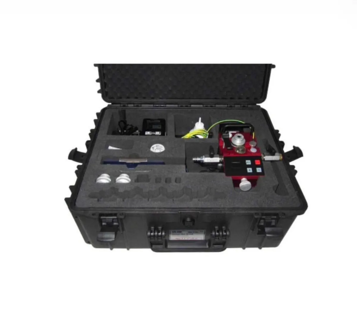 Jetting MJET V0-HD & Kaeser iComp3 Compressor - Image 2