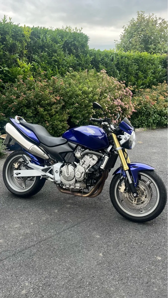 Honda Hornet cb600f (German import) - Image 2