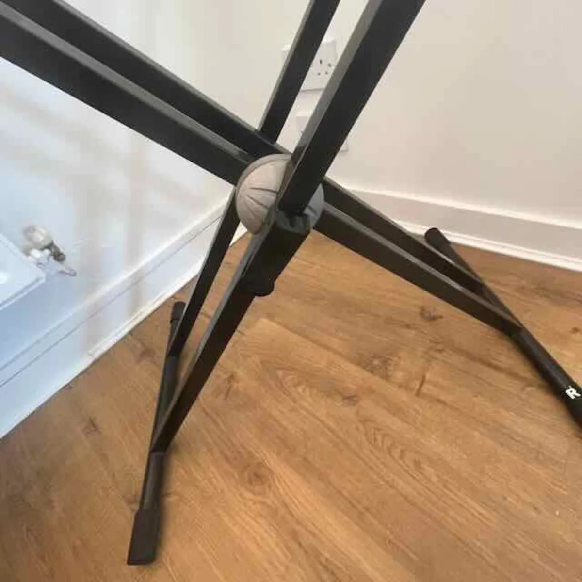 Proel Double X Keyboard Stand - Image 2