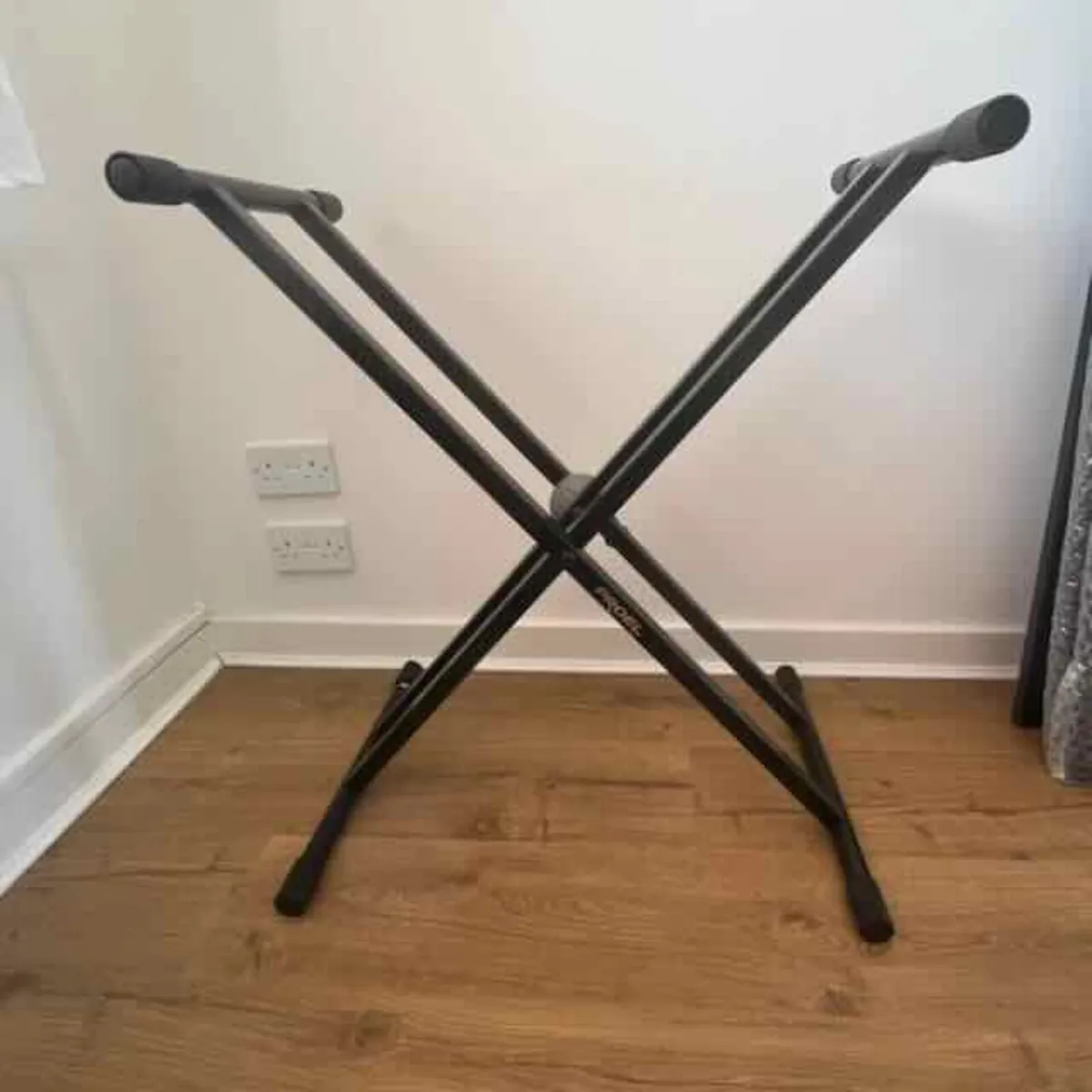 Proel Double X Keyboard Stand - Image 1