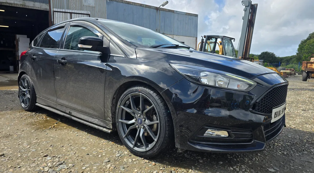18" 19" Ford Focus RS Style - Image 4