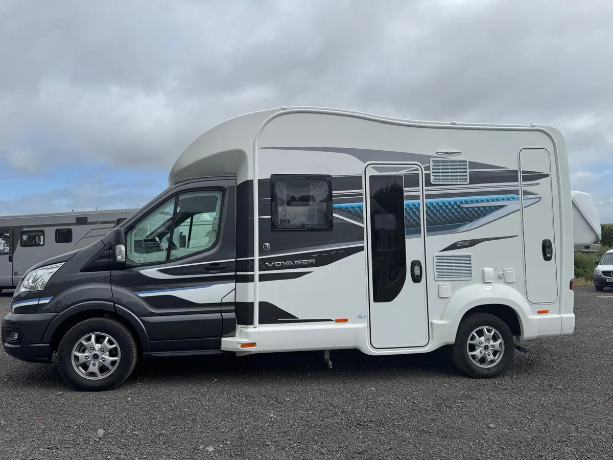 Swift Voyager 510 (Price Includes VRT) - Image 3