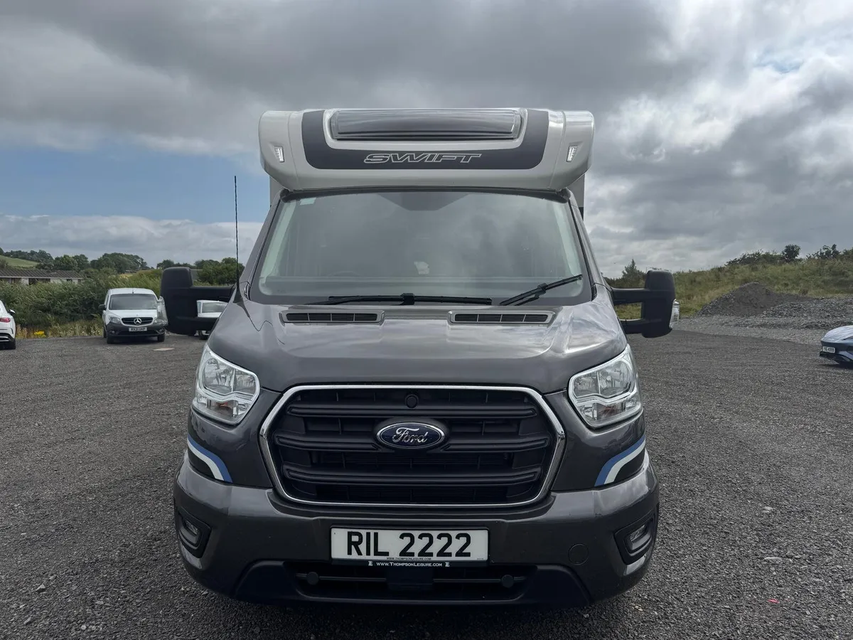 Swift Voyager 510 (Price Includes VRT) - Image 4