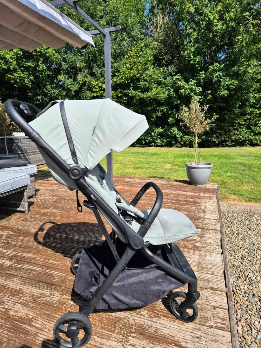 Zummi eden compact travel stroller - Image 2