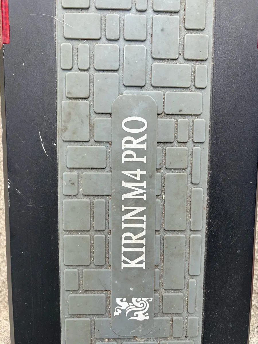 Kugoo Kirin M4 Pro Electric Scooter - Athlone - Image 2