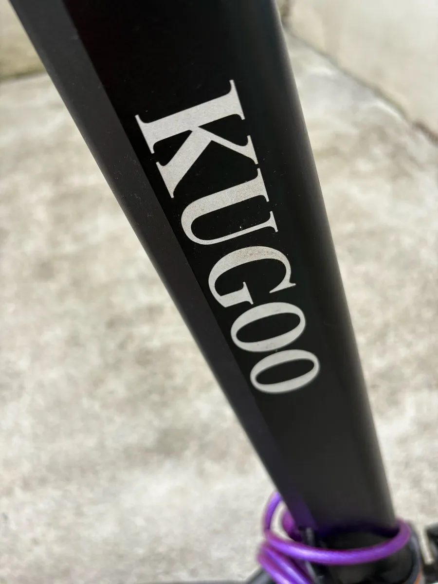 Kugoo Kirin M4 Pro Electric Scooter - Athlone - Image 3
