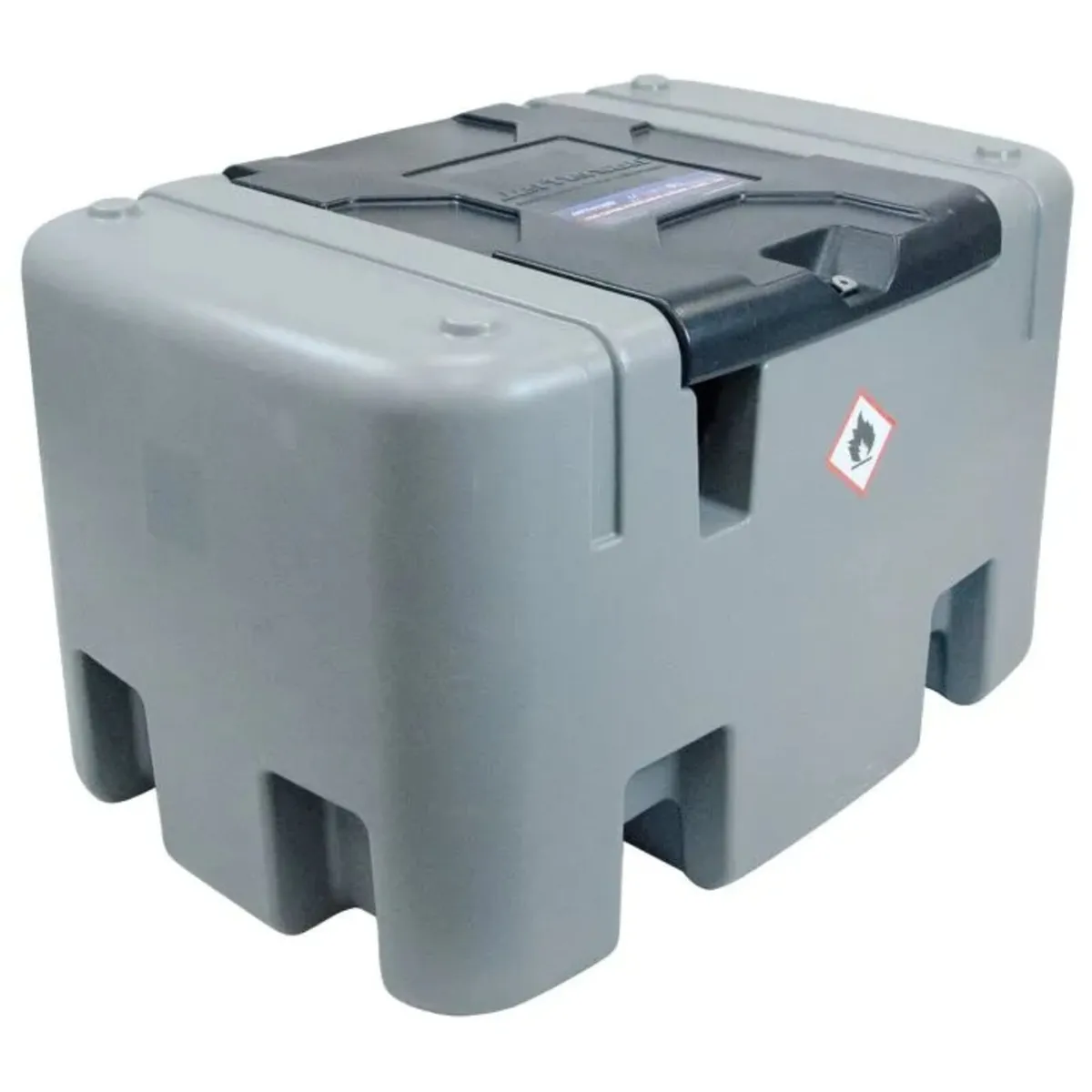 Jefferson Portable Diesel Tank with 12V Pump - Image 4