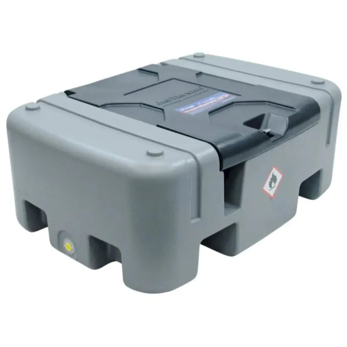 Jefferson Portable Diesel Tank with 12V Pump - Image 2