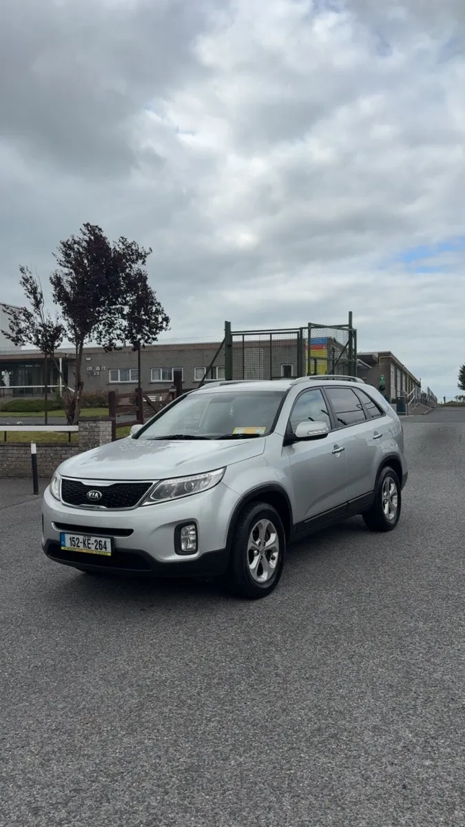 Kia sorento - Image 2