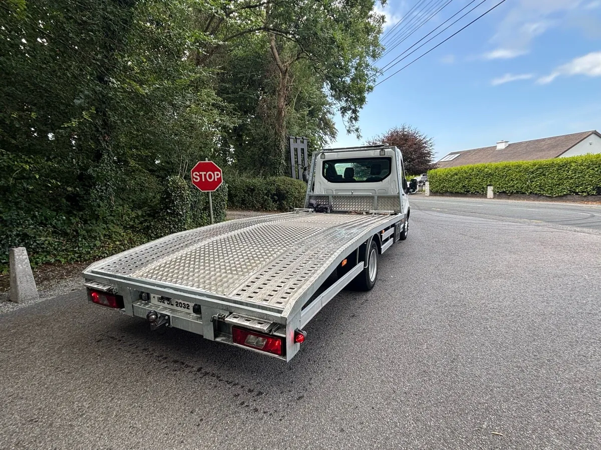 Ford transit recovery - Image 3