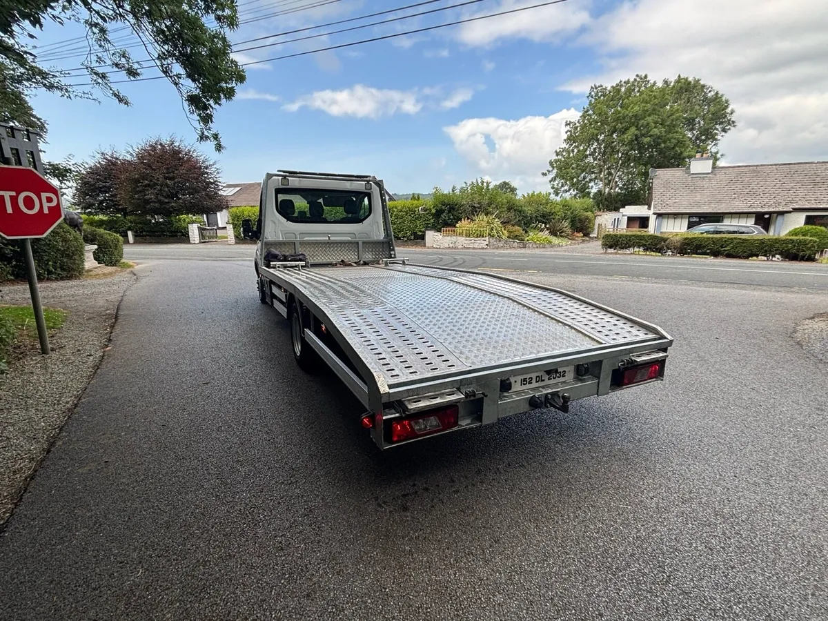 Ford transit recovery - Image 2