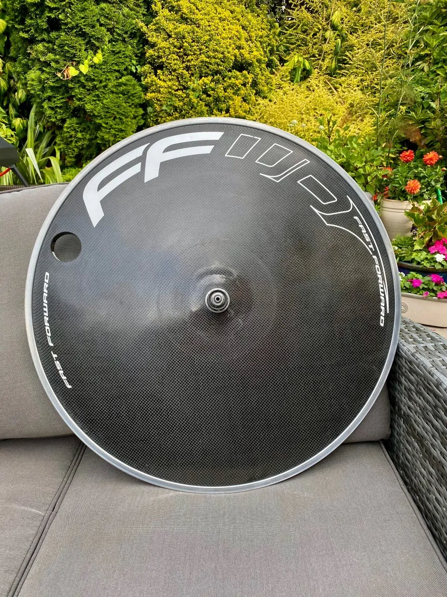 FFWD Disc Wheel TT/Tri - Image 1
