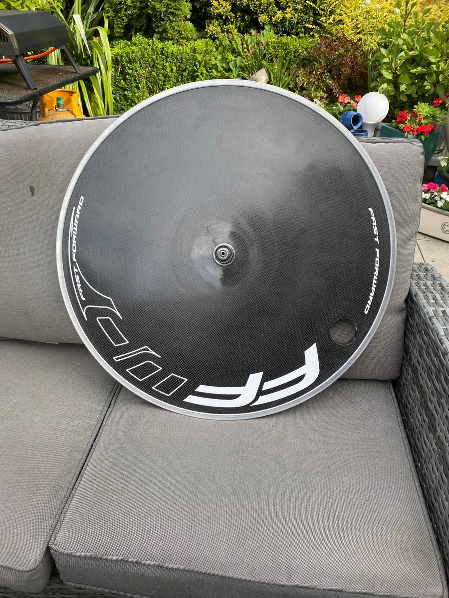 FFWD Disc Wheel TT/Tri - Image 3