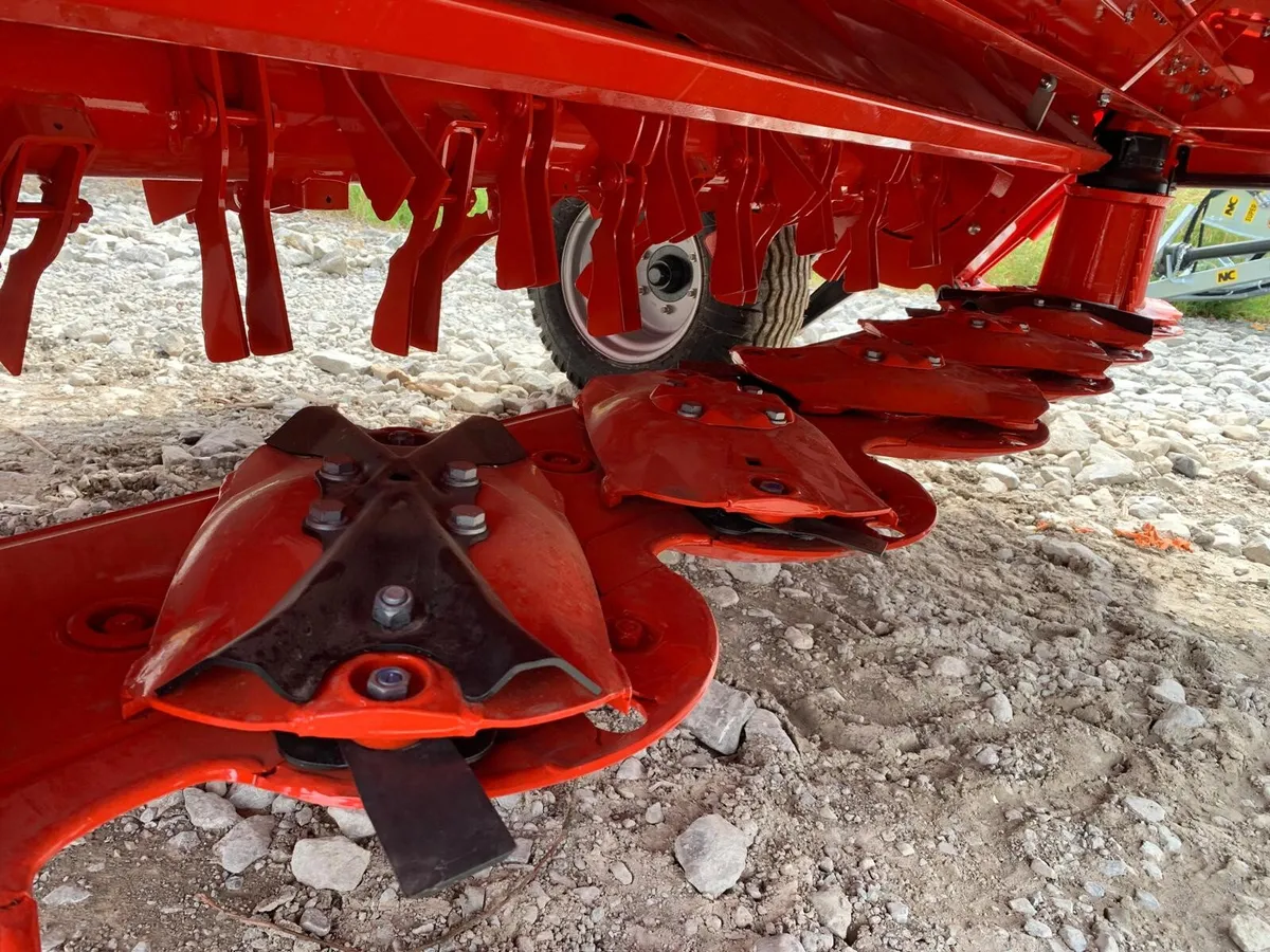 KUHN FC3161 MOWER CONDITIONER 0% - Image 3