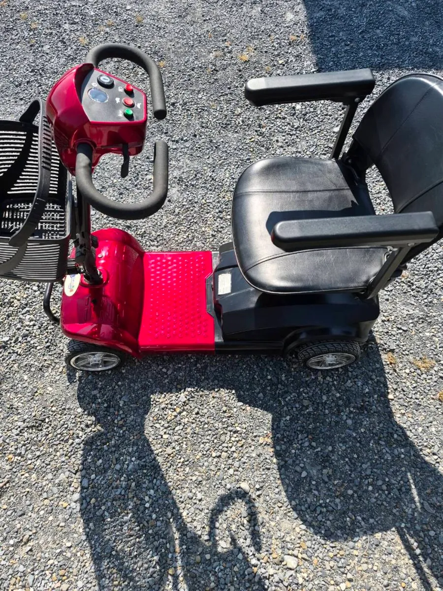Mobility scooter - Image 2