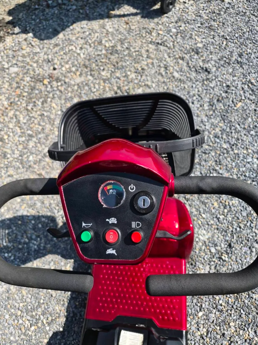 Mobility scooter - Image 3