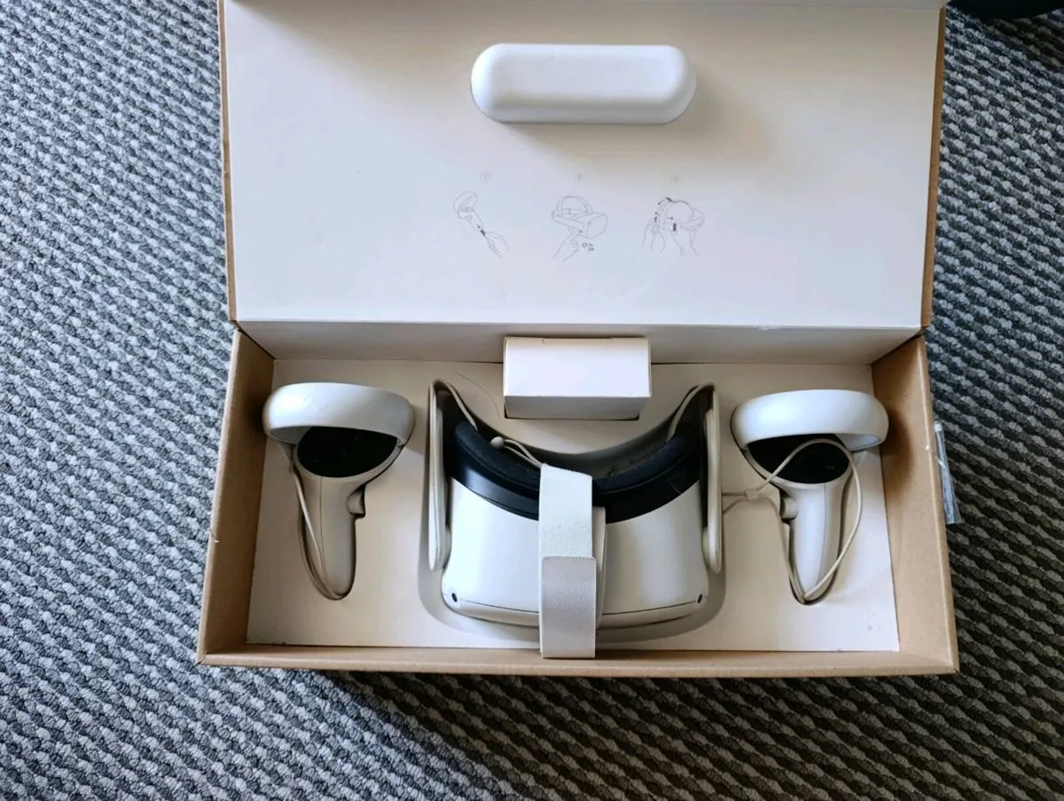Oculus meta quest 2 - Image 1
