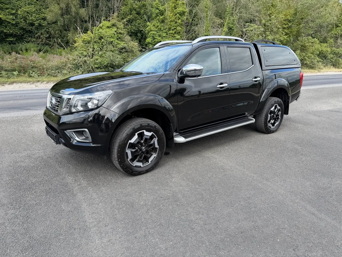 2021 Nissan Navara Tekna 190 - Image 1